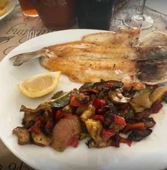 Restaurante Asador Cuevas del Águila Arenas de San Pedro, Ávila