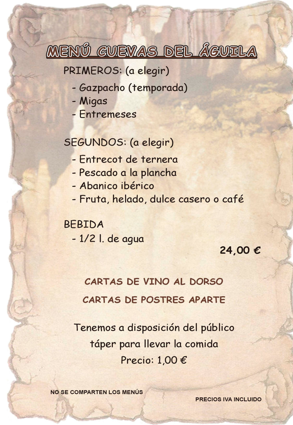 Restaurante Asador El Meson Los Arcos La Iglesuela del Tiétar