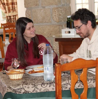 Restaurante Asador Cuevas del Águila Arenas de San Pedro, Ávila