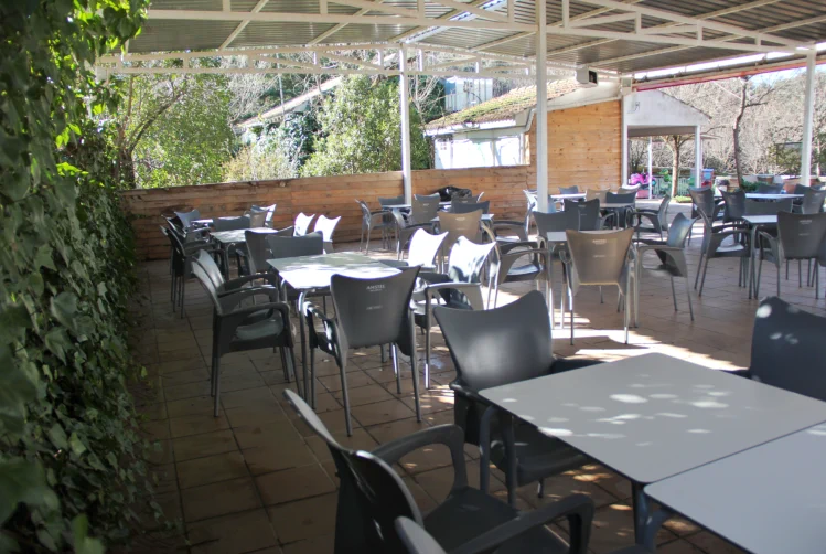 Restaurante ideal para familias y grupos